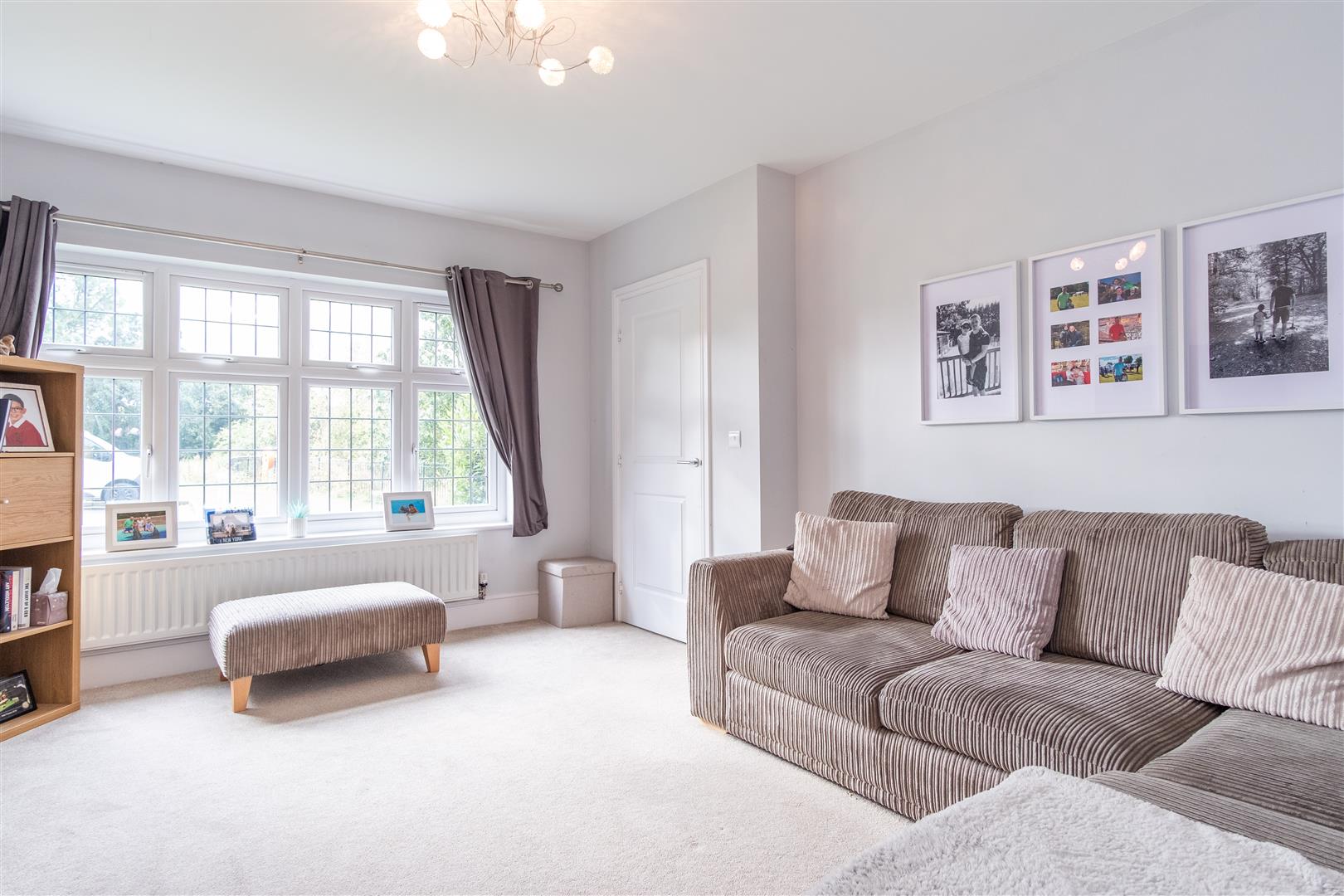 Bradfield Close, Leyland